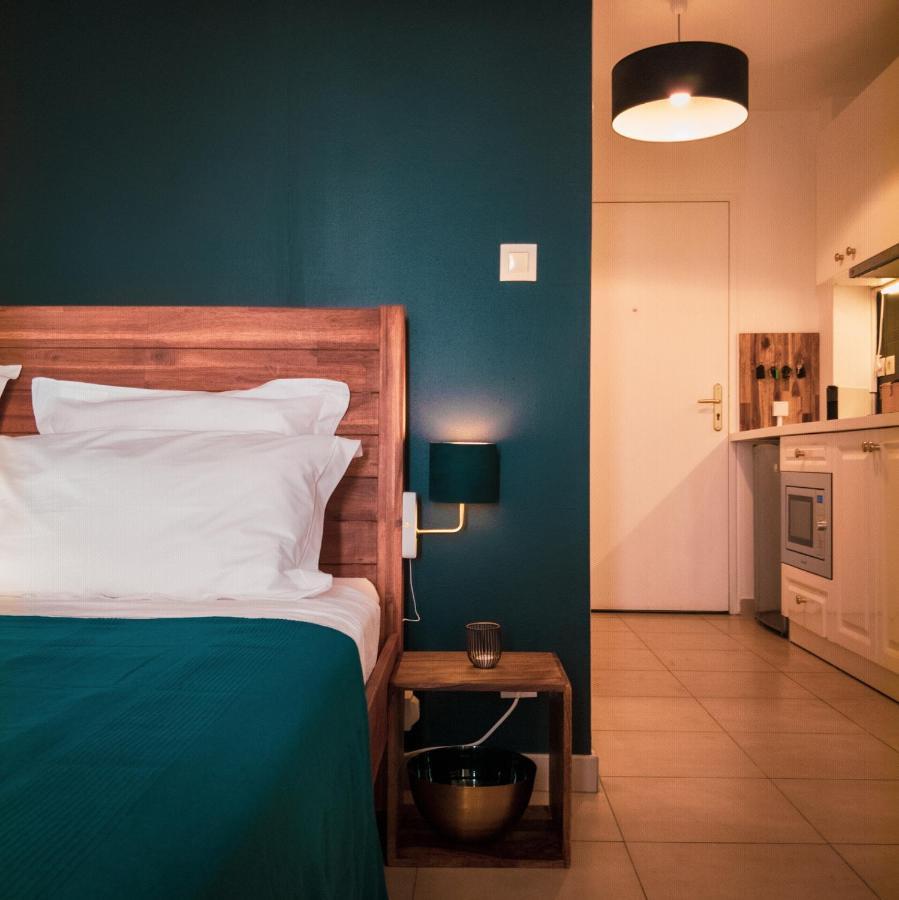Appartement Bleu Nuit à La Possession Extérieur photo