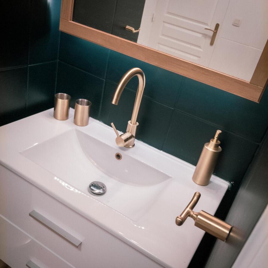 Appartement Bleu Nuit à La Possession Extérieur photo