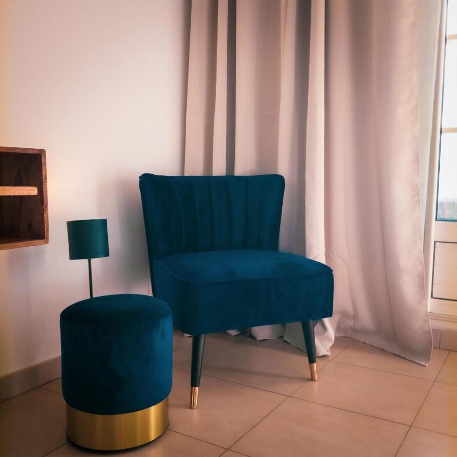 Appartement Bleu Nuit à La Possession Extérieur photo