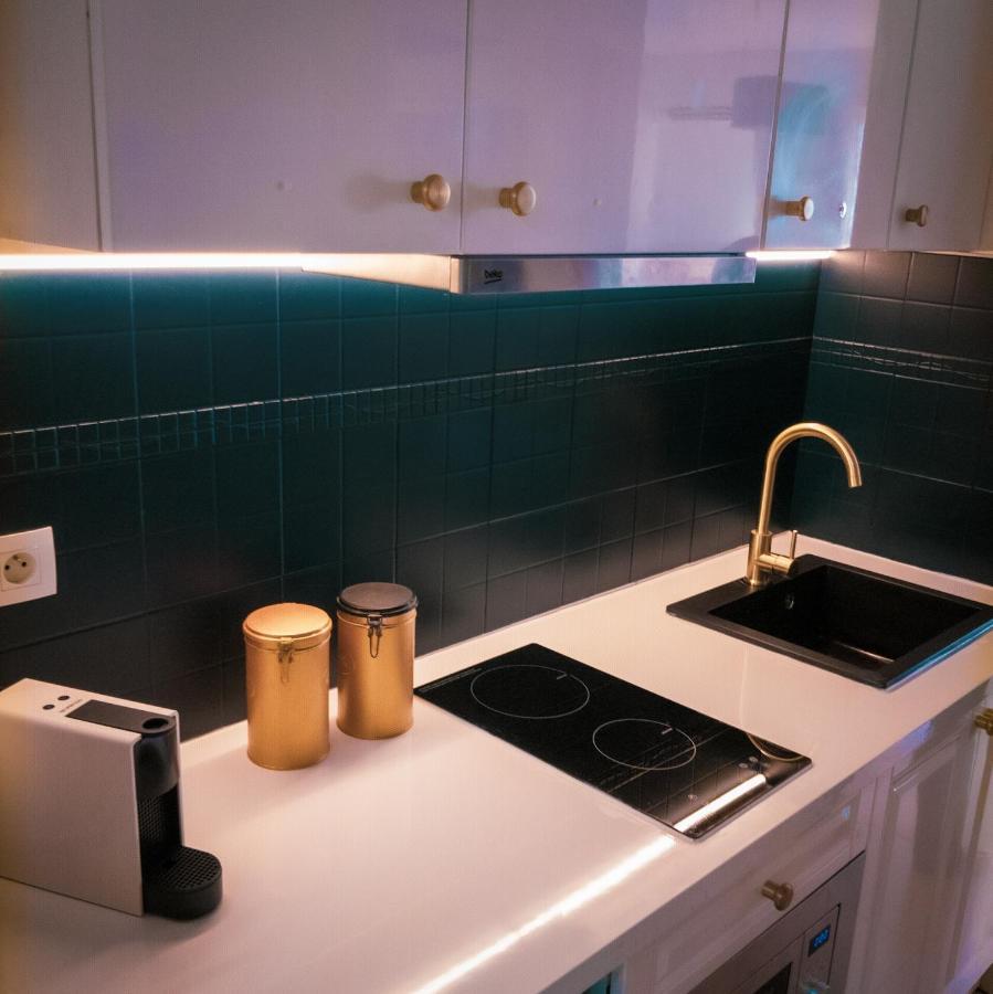Appartement Bleu Nuit à La Possession Extérieur photo