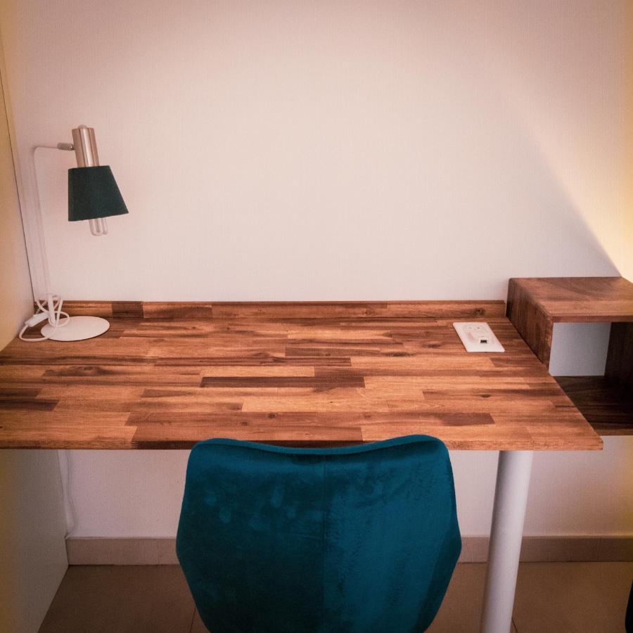 Appartement Bleu Nuit à La Possession Extérieur photo